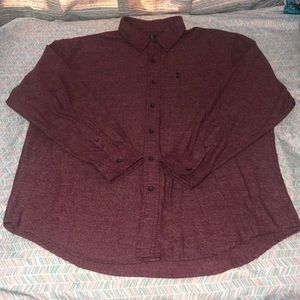 Men’s Casual Button Down